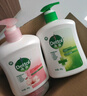 滴露（Dettol）洗手液抑菌滋润450g*2+松木450g*2儿童家庭补充装消毒温和护手 实拍图