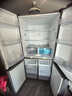 海尔（Haier）「家宴系列」531L十字门母婴冰箱干湿分储制冰一级抗菌风冷大容量灰BCD-531WGHTD59SHU1国家补贴 实拍图