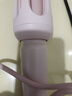 奥克斯（AUX）全自动卷发棒32mm负离子寝室女士懒人蓬松便携电动卷发器大波浪持久定型烫发棒生日礼物女奶黄色 实拍图