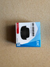 JJC 适用佳能RF 50mm f/1.8 STM遮光罩 定焦小痰盂43mm镜头R7 R10 R50 RP 实拍图