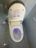小米地宝智能马桶家用一体机全自动即热冲洗加热烘干内置泡沫盾坐便器 顶配【自动+语音泡沫+不限水压】 下单备注坑距300/350/ 400mm 实拍图