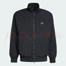 阿迪达斯（adidas）三叶草系列 男 CLIMA OS BOMBER 短棉服 JX7783 黑色  M 实拍图