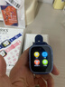 360儿童电话手表9xs九重安全定位防水4G男女孩学生手机插卡视频通话拍照运动智能手环男女表6-12岁蓝 实拍图