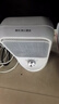 海尔（Haier）取暖器家用暖风机电热台式桌面电暖器省电小型烤火炉浴室婴儿热风机办公室暖脚神器卧室电暖风速热 【即开即热+广角送暖+多重防护】旋钮款HN1507 实拍图