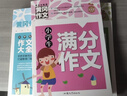 小学生满分作文+分类作文+作文大全+好词好句好段(全4册)黄冈作文 小学生三四五六年级辅导素材人教版写作技巧书籍全国通用3-4-5-6年级5-9-12岁适用作文大全 实拍图
