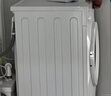 美的（Midea）滚筒洗衣机全自动 带烘干洗烘一体 10公斤家用超薄 双重除菌 MD100V11FPRO 以旧换新 国家补贴 实拍图