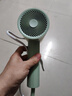 飞科（FLYCO）博锐电吹风机吹头发家用大功率不伤发便携护发吹风筒女士宿舍用 翡翠绿PH1628 实拍图