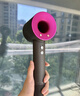 戴森（DYSON）HD15 高速吹风机 Dyson Supersonic 电吹风 负离子 速干护发 送礼推荐 HD15紫红色 实拍图