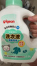 贝亲（Pigeon）婴儿洗衣液宝宝儿童专用酵素去污无酒精(清新果香)3L囤货装 实拍图