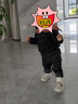 kids.ing可迪星学步鞋1-2岁婴幼儿男女宝宝鞋网面透气机能鞋软底步前鞋20 实拍图