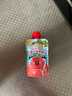 爷爷的农场儿童山楂多多汁100ml*10袋宝宝果汁零食0添加儿童饮料 实拍图