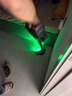 苏泊尔吸尘器家用大吸力无线手持轻量绿光显尘大功率吸尘机地毯宠物吸猫毛C70-L节日礼物 实拍图