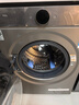 TCL小黄人·大眼萌AI超级筒T7R PRO滚筒洗烘10KG洗衣机全自动家用国家补贴以旧换新G100T7R-HDIS 实拍图