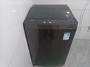 美的（Midea）随心洗 波轮洗衣机全自动 10公斤 直驱变频 专利免清洗 MB100V36DT 以旧换新 国家补贴 京东自营 实拍图