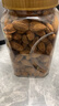 百草味 罐装巴旦木500g 坚果零食扁桃仁手剥每日坚果送礼 实拍图