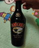 百利（Baileys）甜酒 奶油原味奶酒 爱尔兰进口 力娇酒利口酒500ml 调酒配制酒 实拍图