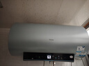 海尔（Haier）国家补贴电热水器60升 PD7 金刚无缝胆 水电分离3300W变频速热一级能效终身免换镁棒家用储水式 实拍图