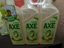 斧头牌（AXE）柠檬鸭屎香果蔬净洗洁精1.01kg*3（泵+补补）6大零添加 实拍图