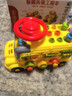 licheers玩具拆装工程车儿童拧螺丝组装玩具宝宝动手修理拆装车新年礼物 实拍图
