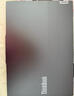 ThinkPad【国家补贴15%】联想笔记本电脑ThinkBook 16+ 锐龙AI全能本R7 H 260 16英寸32G 1T 3.2K 高刷屏 实拍图