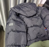 黑冰25新款户外700蓬鸭绒男款加厚防风保暖羽绒服 F8905MJ 藏蓝 S 实拍图