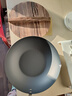 RIVER LIGHT日本极牌精铁炒锅无涂层铁锅30cm炒菜锅燃气电磁炉通用【京东限定 实拍图