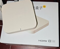 腾讯极光盒子6 8K智能网络电视机顶盒 千兆网口 2+32G 高清HDR10+ 双频WiFi 蓝牙语音遥控 实拍图