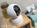 小米智能摄像机 4家用云台摄像头800万像素4K超清室内监控360度无死角带夜视手机远程婴儿宠物 实拍图