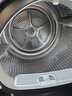 博世（BOSCH）珍珠黑 热泵 10KG大容量 12档精控烘干 除菌除螨 滚筒烘干机WQE252U2AW 实拍图