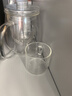 乔艾苏 玻璃耐热带过滤茶水分离双层三件式围炉煮茶泡茶壶650mlKC156 实拍图