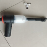 桌面吸尘器家用吸尘器车用无线充电两用家用小型迷你汽车大功率强力吸力桌面吸尘器 吸尘器豪华充电款|吹吸一体|全组件套装|黑色款 实拍图