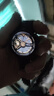 vivo WATCH 5 蓝牙版 辰夜黑 全天候心率血氧监测血压功能 全新蓝河操作系统 iOS跨系统兼容智能手表 实拍图