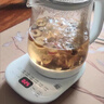 美的（Midea）养生壶 1.5L全自动煮茶壶 花茶壶烧水壶12h恒温11档控温 母婴316L材质电热水壶煮茶器MK-YSP1508 实拍图
