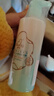 启初宝宝儿童身体乳润肤乳补水露植物之初水嫩高保湿露280ml*2新升级 实拍图