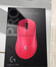 罗技（G）GPW3 狗屁王三代无线游戏鼠标 专业电竞手型 升级8KHz 88G 888IPS 粉【全网爆款】 实拍图