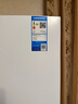 美的（Midea）180L+二门冰箱白色租房小型家用电冰箱风冷无霜两门小冰箱不串味租房不占地以旧换新MR-195WE 实拍图