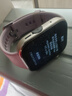 华为HUAWEI WATCH FIT 4 风信紫氟橡胶表带华为运动智能手表超轻薄大屏潮流运动蓝牙通话睡眠监测fit4 实拍图