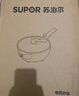 苏泊尔（SUPOR）微压电炒锅 电煮锅 电火锅 电蒸锅 家用多功能蒸煮炒菜 一体电热锅 5L多用途CJ30A817配蒸架 实拍图