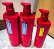 沙宣大红瓶水润去屑500g*2+400g洗发水套装【单依纯同款】洗发露男女 实拍图