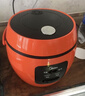 美的（Midea）电饭煲电饭锅小型迷你家用1-2人小容量智能预约多功能煲汤小米粥2L小饭煲品牌官方以旧换新RC208 实拍图