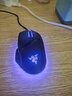 雷蛇（Razer）巴塞利斯蛇V3有线鼠标 人体工学 电竞游戏 右手通用RGB幻彩灯效 吃鸡/LOL/CS GO 黑色 实拍图