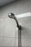 沐唯（muvi）强劲增压花洒喷头浴室沐浴洗澡加压莲蓬头套装通用H-008手持单头 实拍图