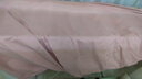 无印良品A类全棉床笠 纯棉床笠单件床垫保护罩全包防尘套 豆沙1.8米 实拍图