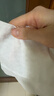 全棉时代【孙颖莎同款】洗脸巾 80抽*4包加厚抽取悬挂式一次性100%棉柔巾 实拍图