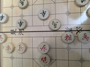 得力（deli）中国象棋套装折叠防水棋盘棋游儿童益智娱乐亲子生态原木开学礼物 实拍图