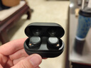 弱水时砂【重磅新品】琉璃Ultra无线蓝牙耳机琉璃X升级款入耳运动耳机抗风噪主动降噪HiFi音质超长续航学生 【静谧套装】墨云黑+降噪耳塞套 实拍图