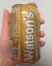 屈臣氏（Watsons）汤力水风味0脂金酒调酒饮料气泡水佐餐330mL*24罐整箱年货送礼 实拍图