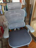 Ergonor保友金豪b雄鹰 人体工学椅 电脑椅 电竞椅办公椅子可躺老板椅 【金豪b雄鹰】银白(云感科技座垫)+躺舒宝 实拍图