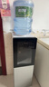 美的（Midea）饮水机茶吧机家用热水壶烧水壶电热水壶上置式客厅立式多功能桶装宿舍办公室冷热双温 YD1318S-X 实拍图