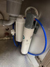3M 净水器家用净水机0废水直饮厨下2.4L/分大流量4000升处理量800G过滤器DWS2500-CN 实拍图